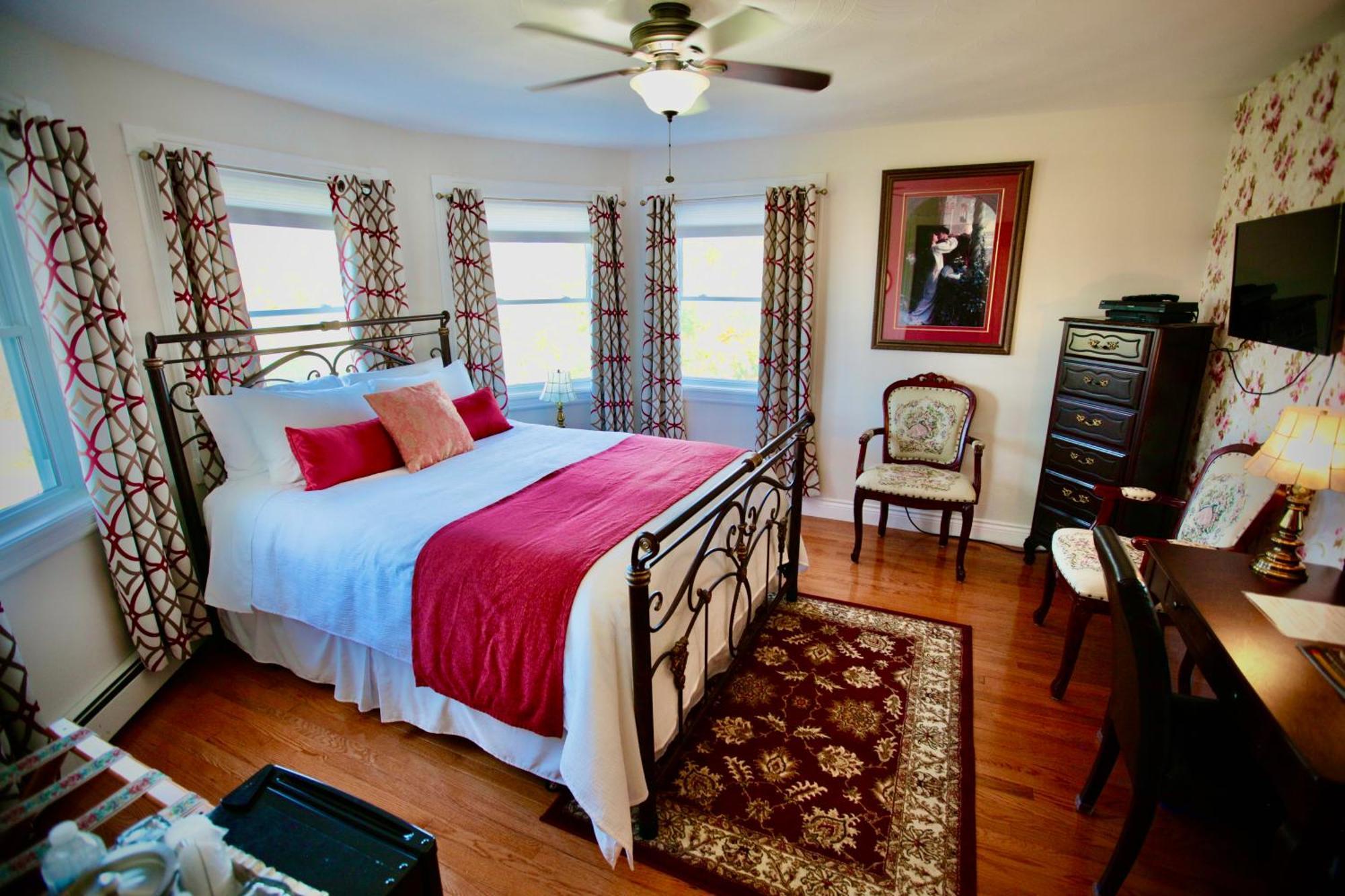 Twin Peaks B&B Mindemoya Habitación foto